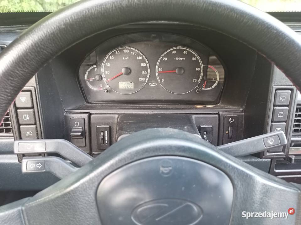 Zastava Yugo Florida In L 16 mazowieckie