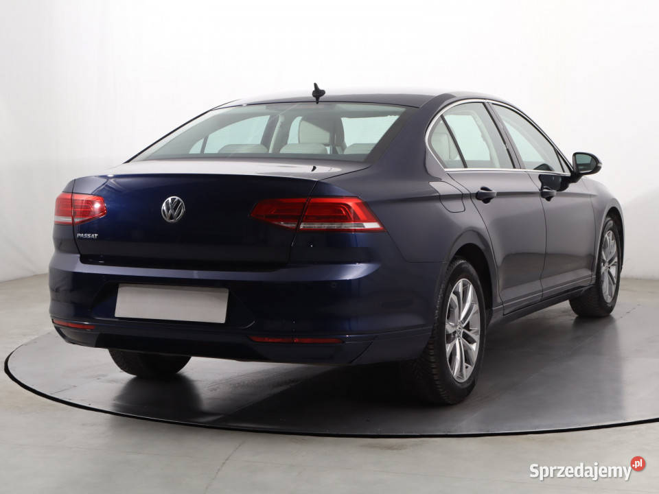 VW Passat 20 TDI poduszka powietrzna śląskie Katowice