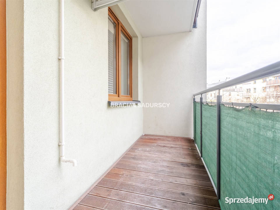 Mieszkanie 6772m2 4 pok Kraków Henryka i Karola blok