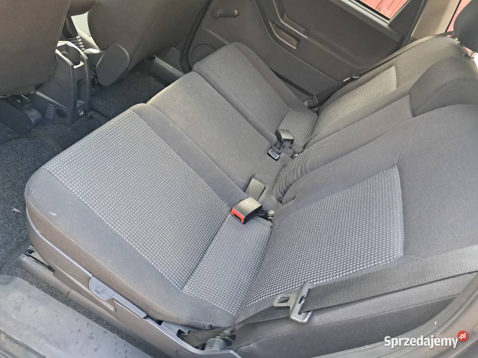 Opel Meriva A Z Gazem Długo Opłaty