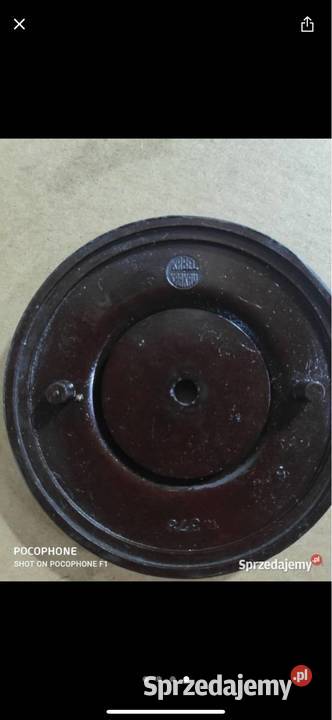 Zabytkowy Wyłącznik bakielitowy