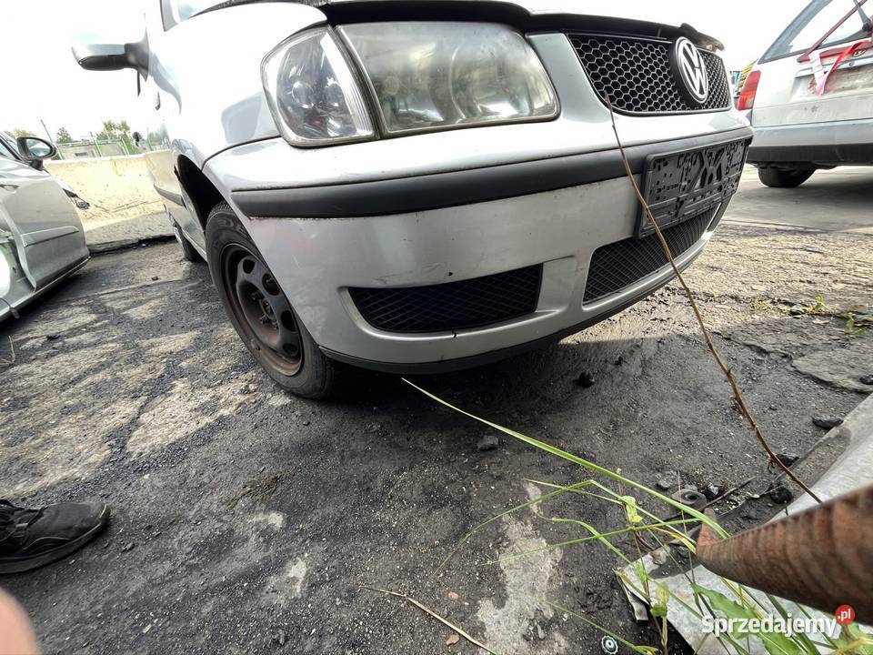 Volkswagen Polo III zderzak przedni podkarpackie Ropczyce