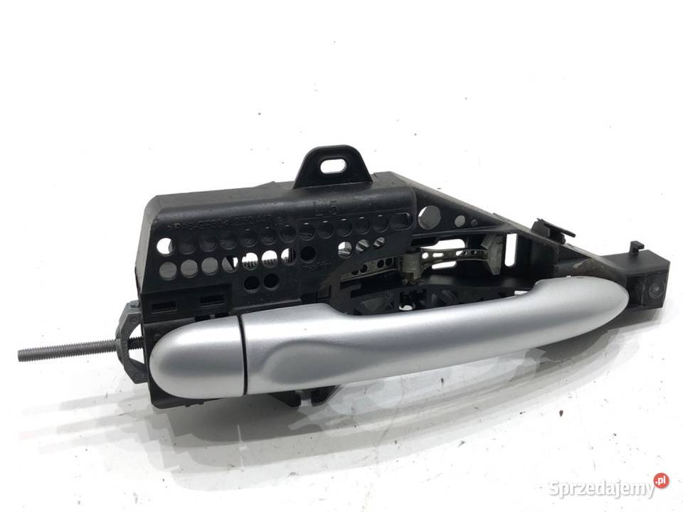 KLAMKA ZEWNĘTRZNA LEWY TYŁ RENAULT CAPTUR I podkarpackie