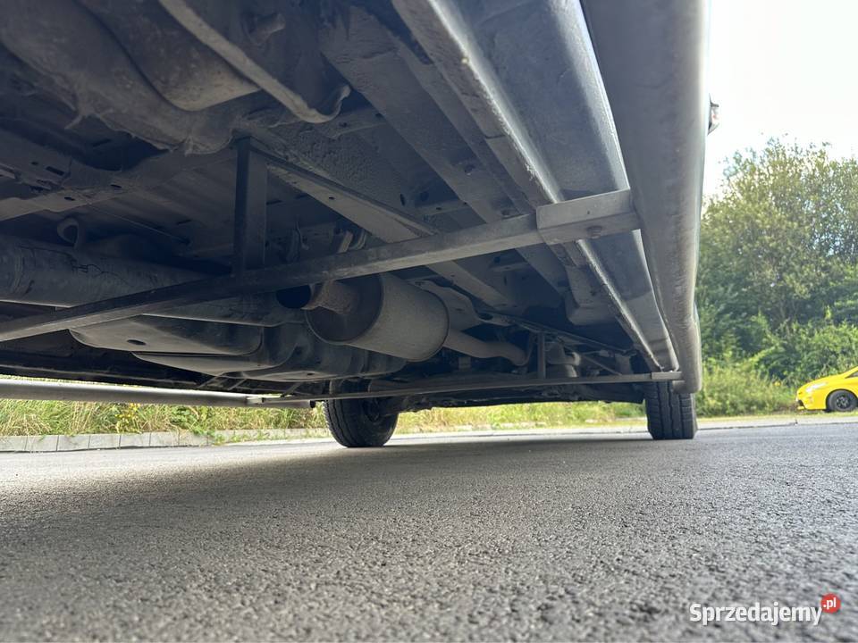 Volkswagen Crafter Bus Dostawczak Rzeszów