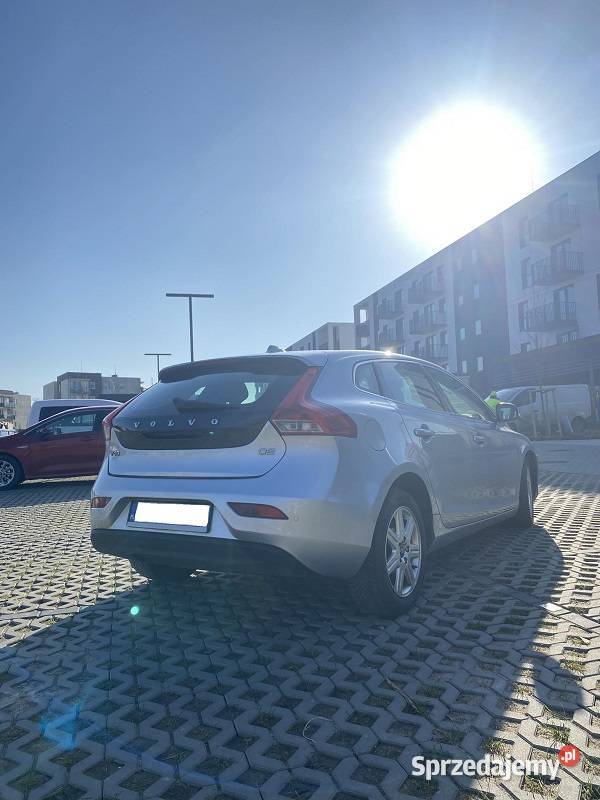 Volvo v40 d2 nieuszkodzony Gdańsk