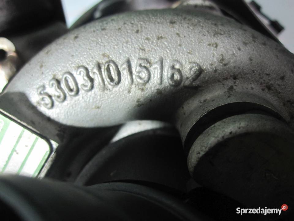 PASSAT GOLF 20 TDI CBA CBAB 140 10r osobowe Kielce