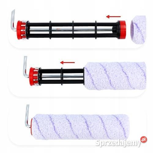 Wałek Malarski Blue Dolphin 330 KILLER 25 Drezdenko