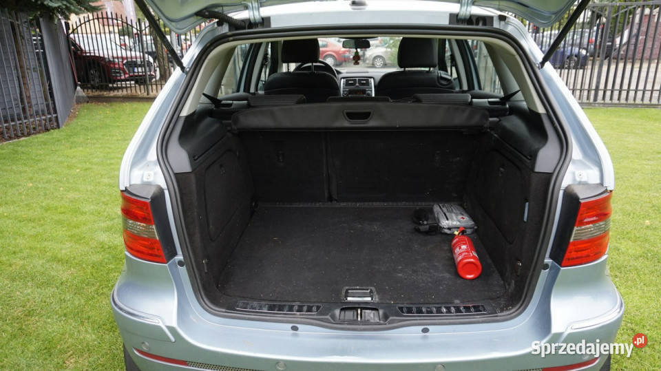 Mercedes B 170 Zarejestrowany ubezpieczony Zielona Góra