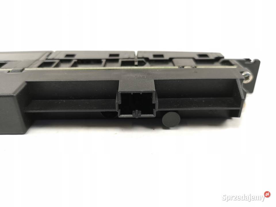 PANEL PRZYCISKÓW KONSOLI FIAT MAREA 9602 ORI ASO