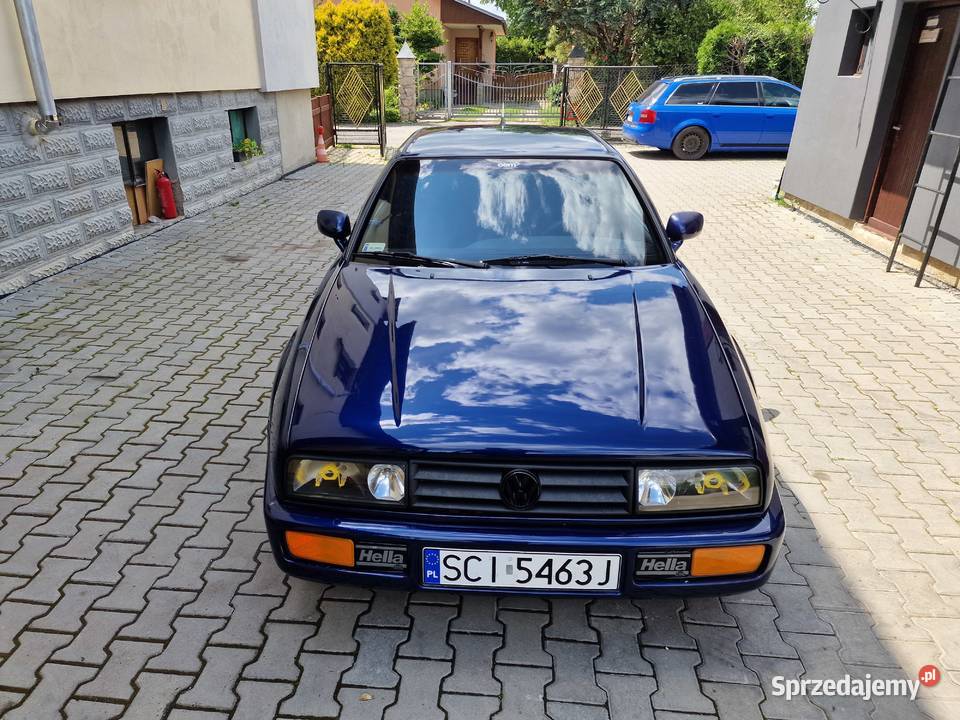 Vw corrado vr6 klima Skoczów
