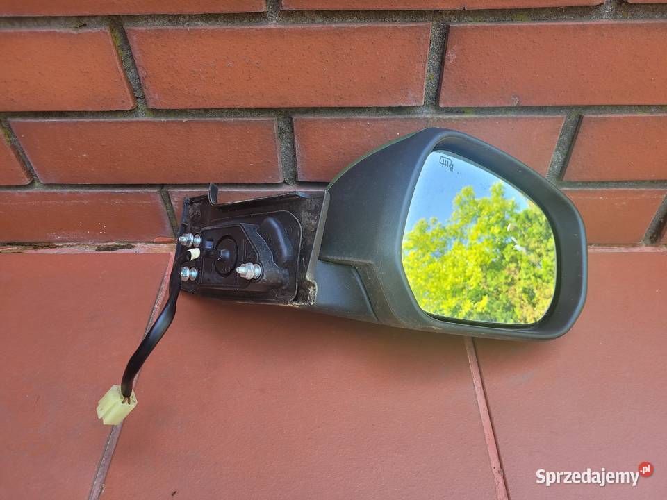 Lusterko zew prawe spash agila osobowe Ożarów Mazowiecki