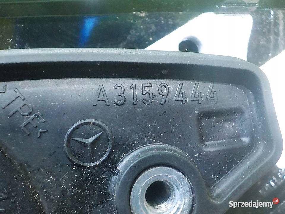 MERCEDES E W212 21 CDI AUT 11r SEDAN 4D lusterko Suków