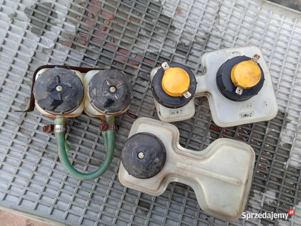 Polonez Borewicz Caro zbiorniczek płynu podkarpackie Stalowa Wola