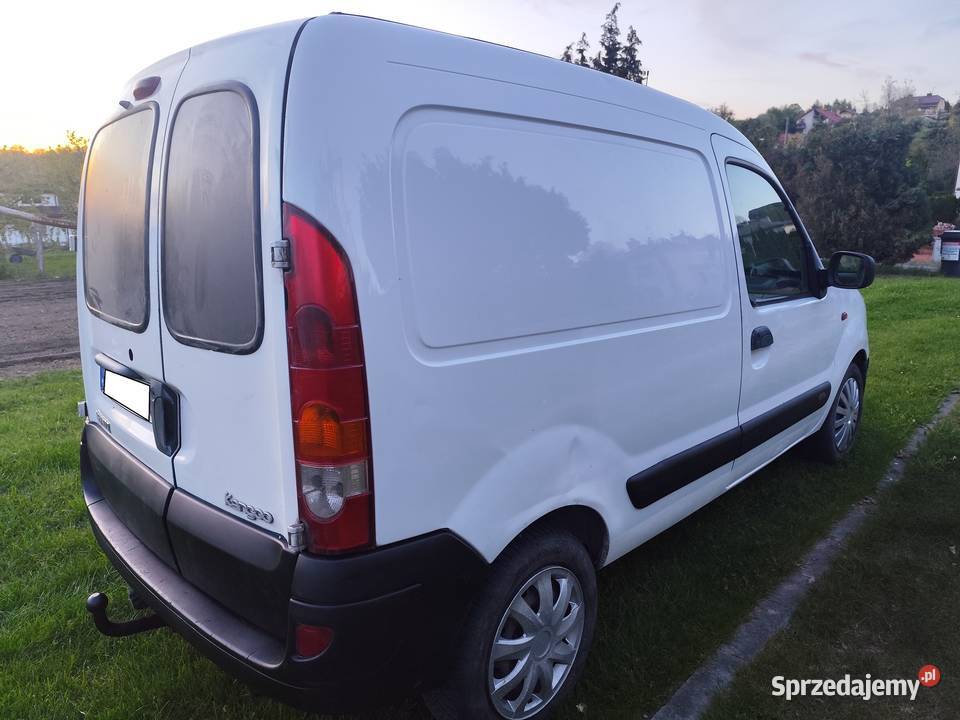 Renault Kangoo 1 5 DCI oc 09 2026 bt 10 2026 Krosno sprzedam