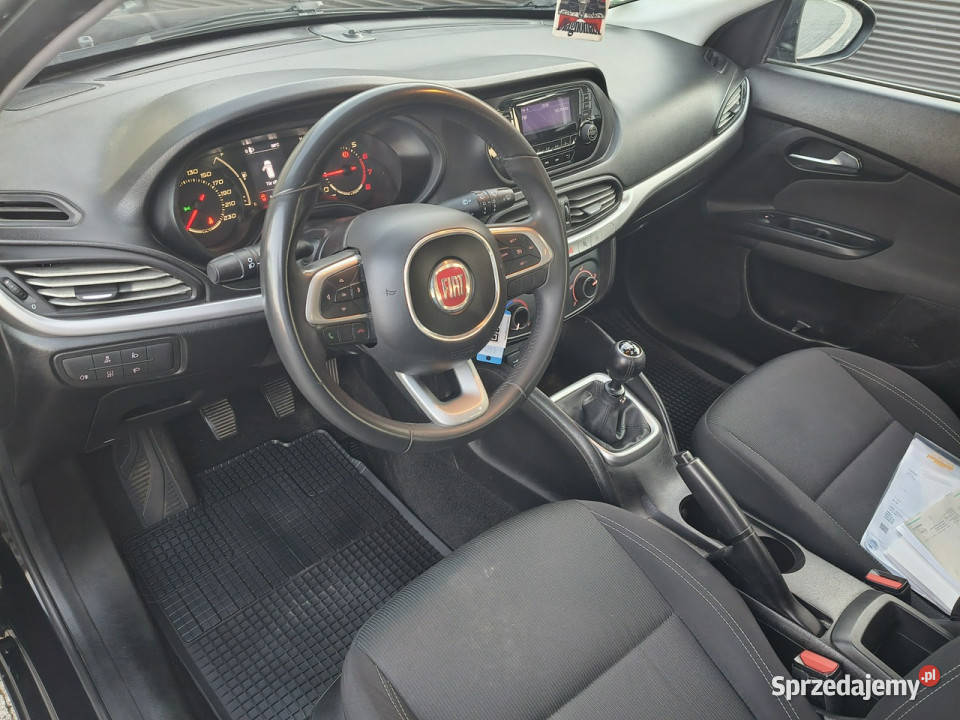 Fiat Tipo 14 TJet 120 More II 2016 Mysłowice