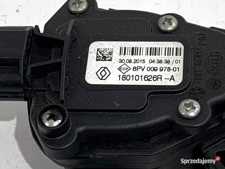 POTENCJOMETR GAZU RENAULT MASTER III 180101626R