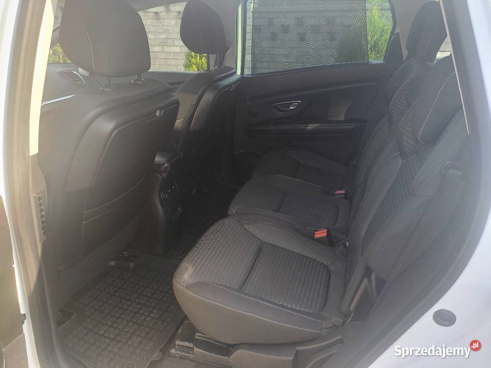 Najtaniej w Renault Grand Scenic 7miejsc 99 biały Brzóstowa
