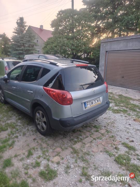 Peugeot 207sw 16 HDI