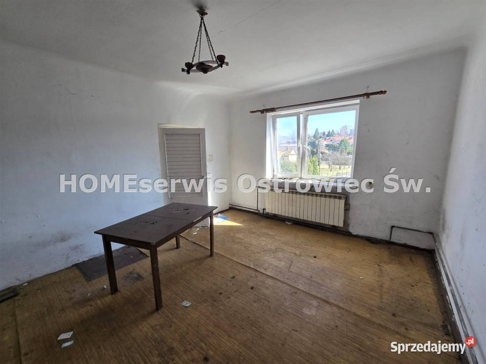 Dom wolnostojący 85m2 Ostrowiec Świętokrzyski Sprzedaż świętokrzyskie sprzedam