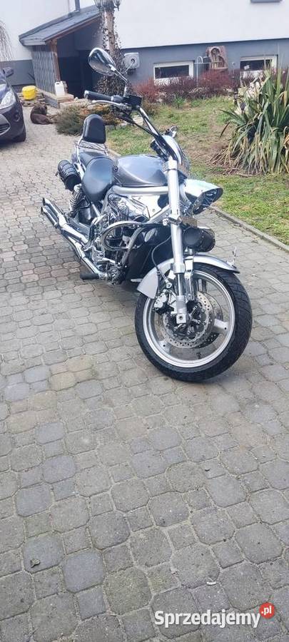 Hyosung gv 650 śląskie Ożarowice