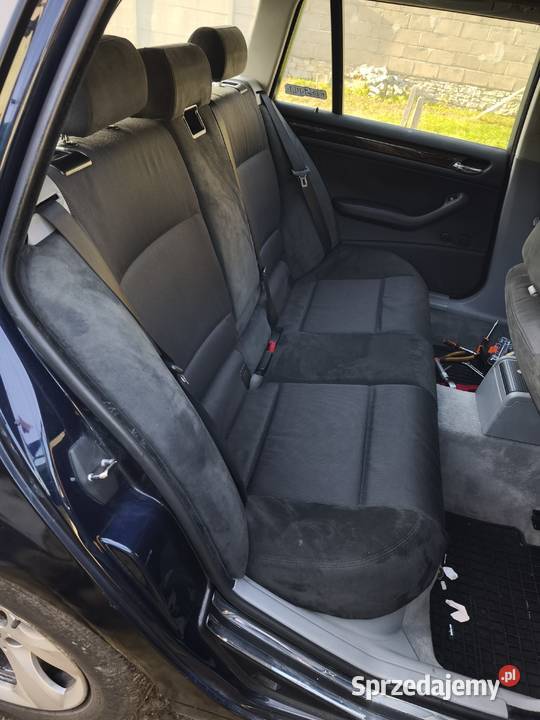 BMW E46 20 LPG R6 AUTOMAT stan