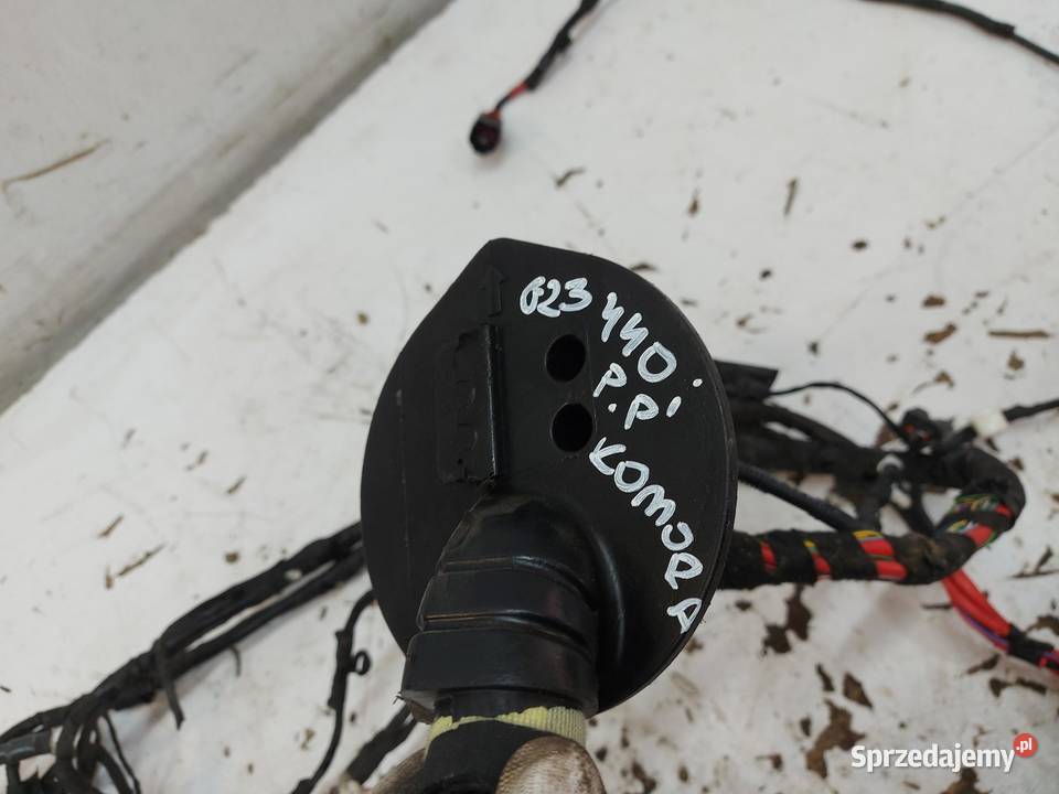 BMW G23 G22 M440i Cabrio Wiązka komory silnika sprzedam