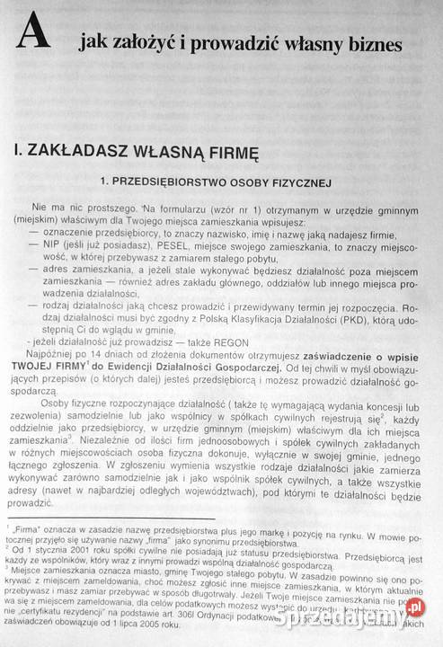 ABC small businessu Markowski Włodzimierz Pozostałe Chełm