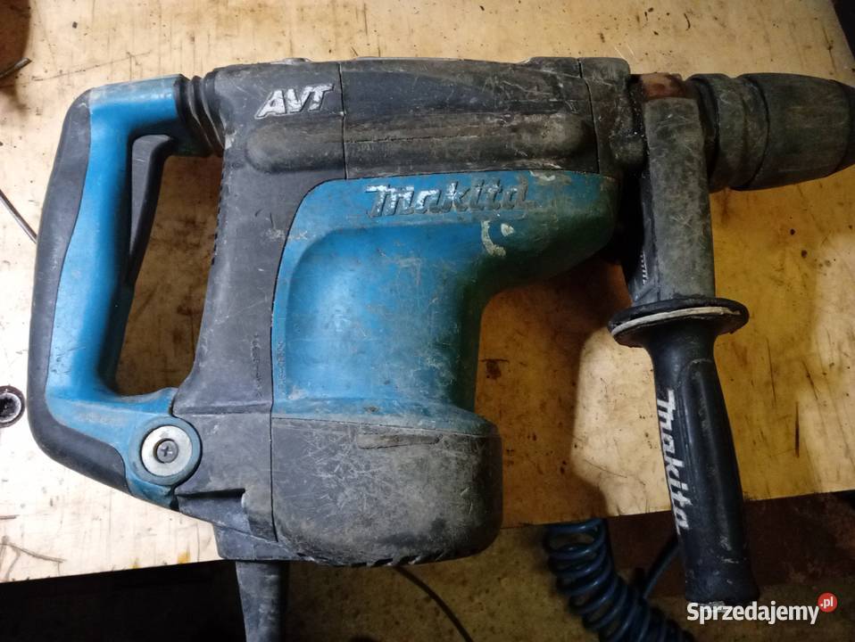 Młot udarowy Makita hr4011c Pozostałe Myślenice