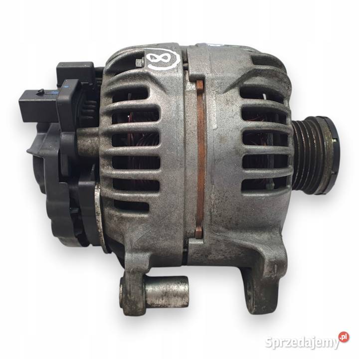 ALTERNATOR Audi A1 VW Golf 6 14 TSI Bosch osobowe