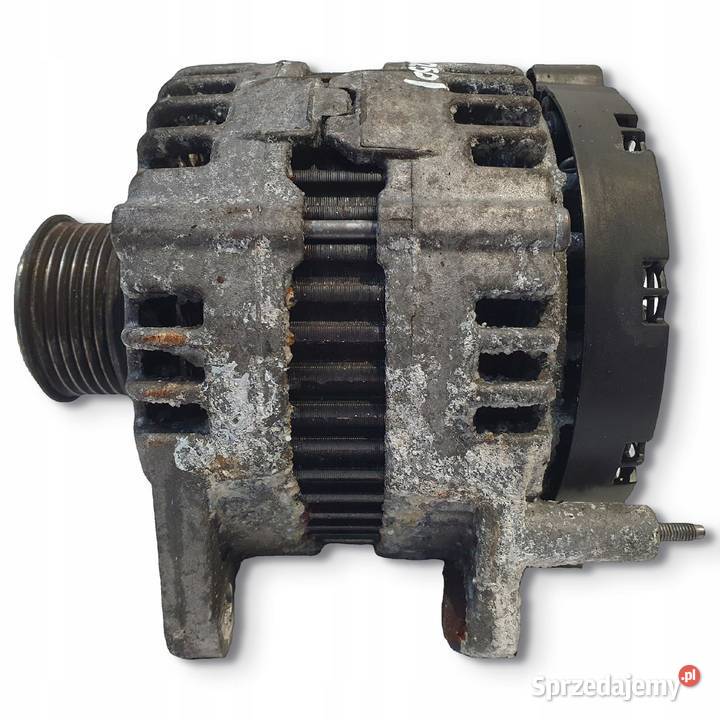 ALTERNATOR VW Passat B6 Golf VI 20 TDI