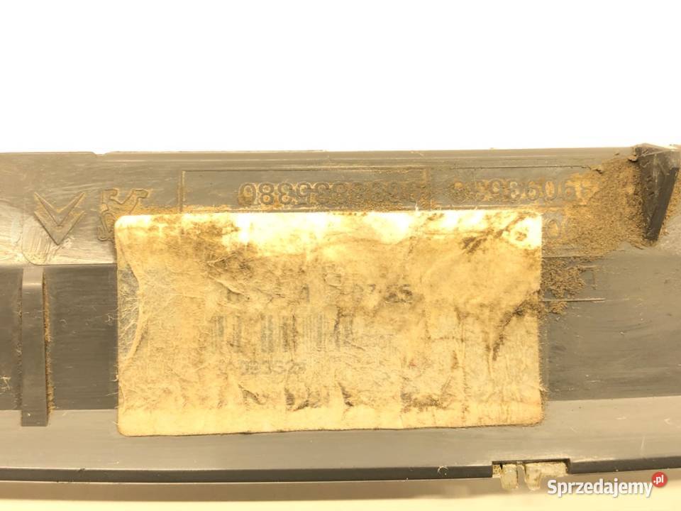 LAMPA STOP CITROEN C4 II 9689043280 Hatchback osobowe