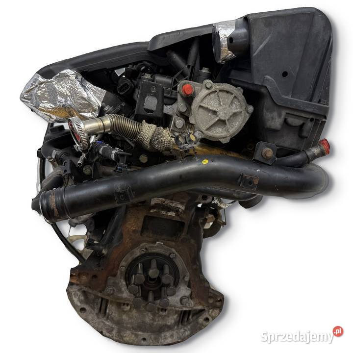SILNIK 204D3 Land Rover Freelander 20 TD4 M47 lubelskie Chełm