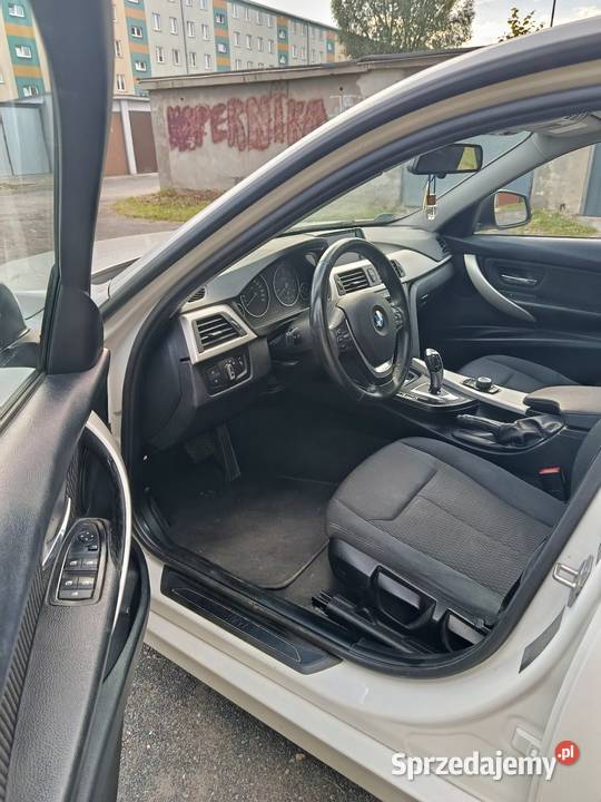 BMW 318 20 Diesel Rok produkcji 2014 Jarosław