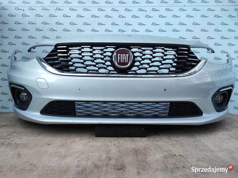 FIAT TIPO II 16r zderzak przód świętokrzyskie