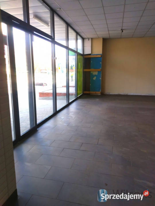 Lokal Radom Królowej Jadwigi 416m2 handlowo-usługowy