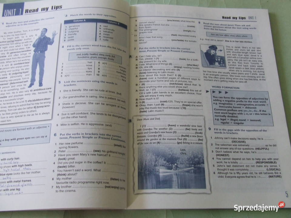 Enterprise 3 Coursebook WorkBook Pre dolnośląskie Oborniki Śląskie
