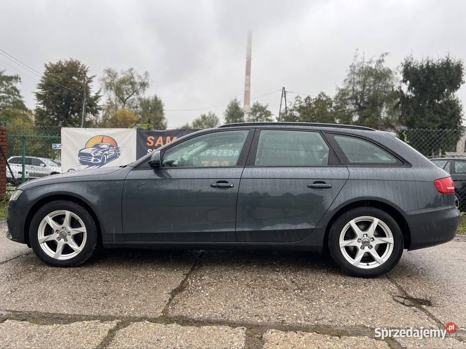 Audi A4 2008 diesel