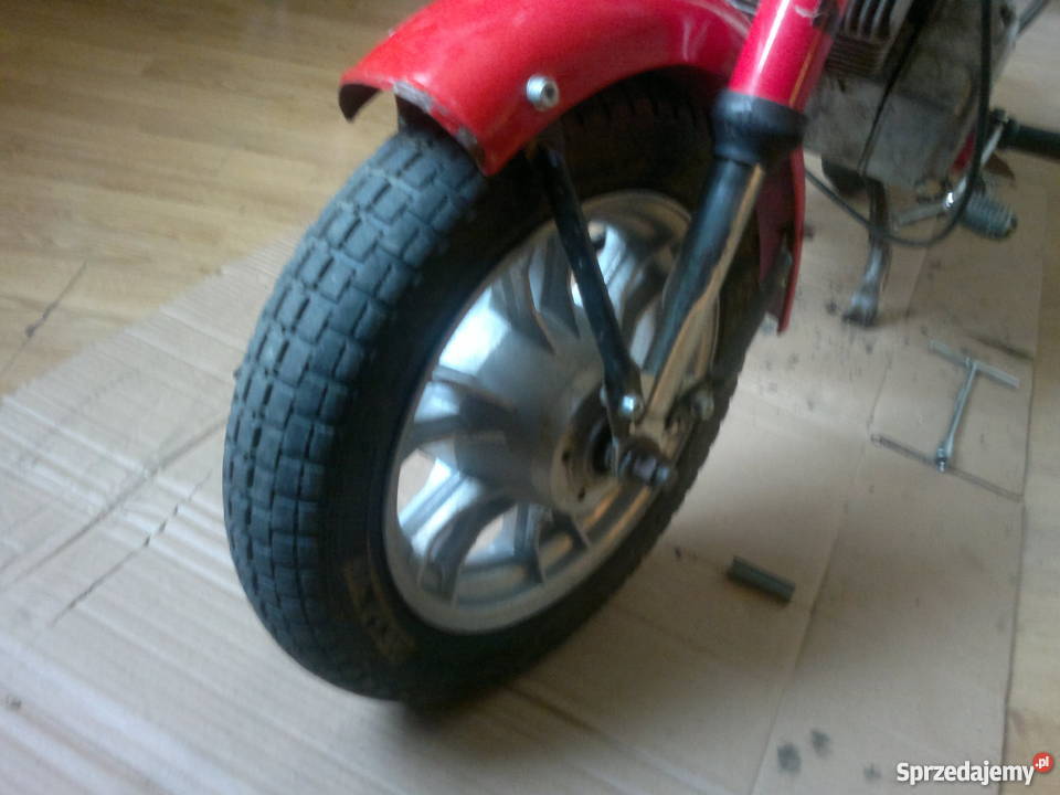 motorynkę zamienie na ruska do remontu Trzebinia