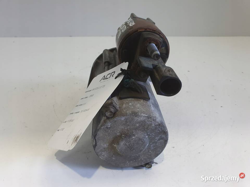 ROZRUSZNIK VW Eos 20 TDI ROZRUSZNIK oryginał Rudka