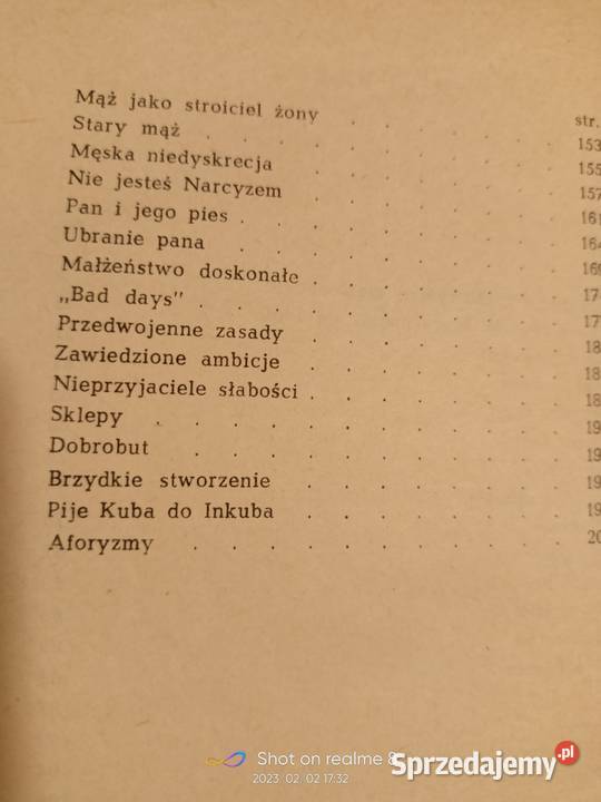 mężczyzn Samozwaniec książki Miklaszewski literatura piękna - proza polska Warszawa