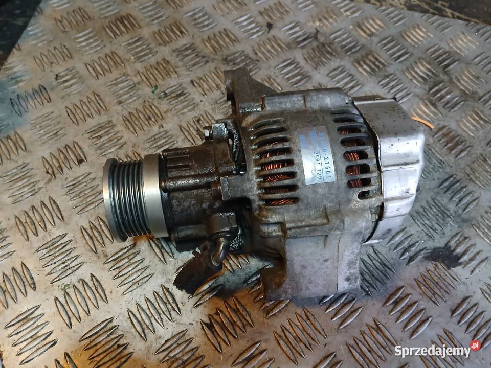 Alternator 3730027601 Hyundai Kia 15 CRDI Radłów