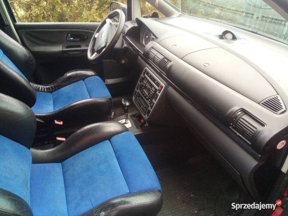 Ford Galaxy 2003r 23 b g immobilizer