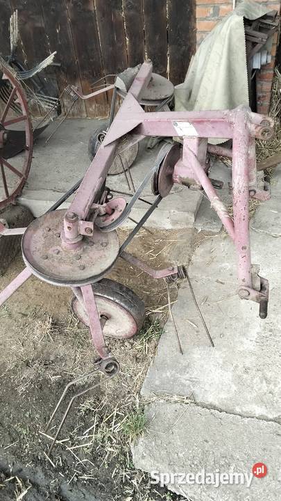 Zamienię przetrząsarkepająka 4