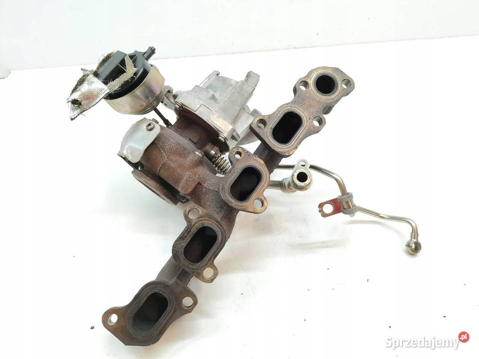 TURBOSPRĘŻARKA 04L253010T 20 TDI Skoda Superb