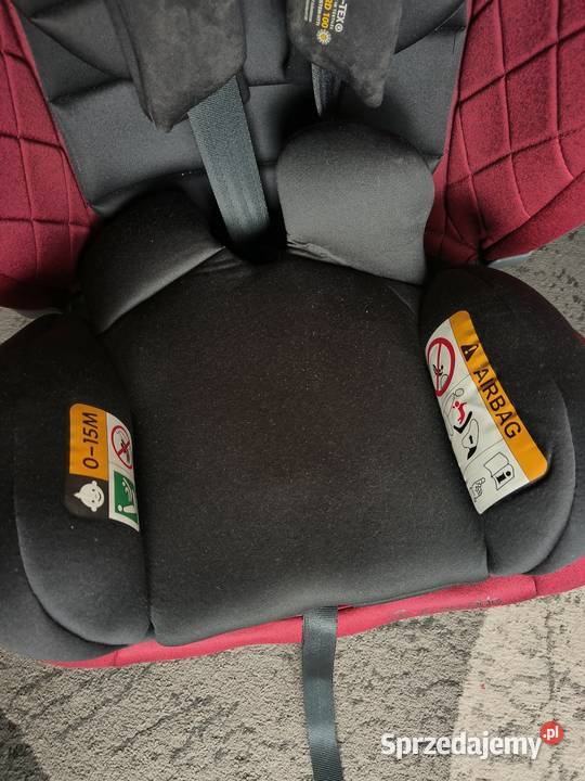 Fotelik samochodowy coletto Akcesoria Warszawa