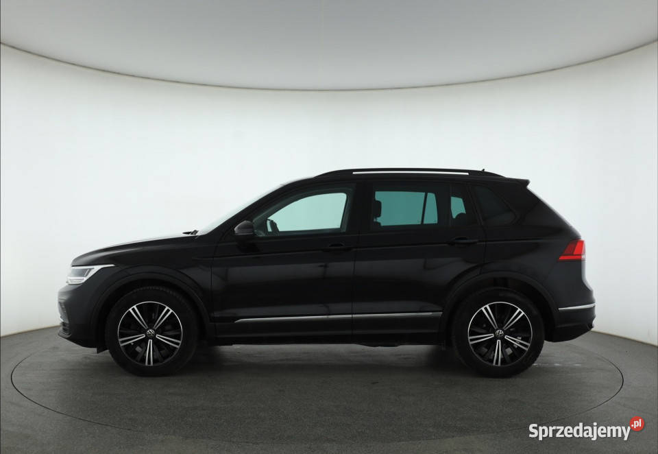 VW Tiguan 15 TSI klimatyzacja sprzedam