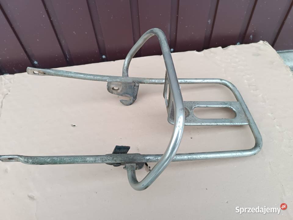 Bagażnik Romet Chart 210