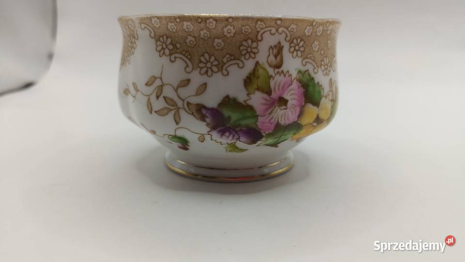 Porcelanowy pojemnik miseczka Royal Zamość