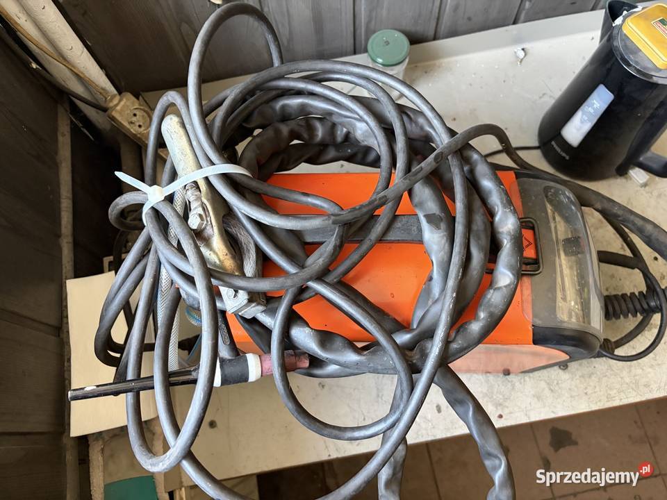 Spawarka inwertorowa Kemppi MasterTig MLS 2300 Kraków