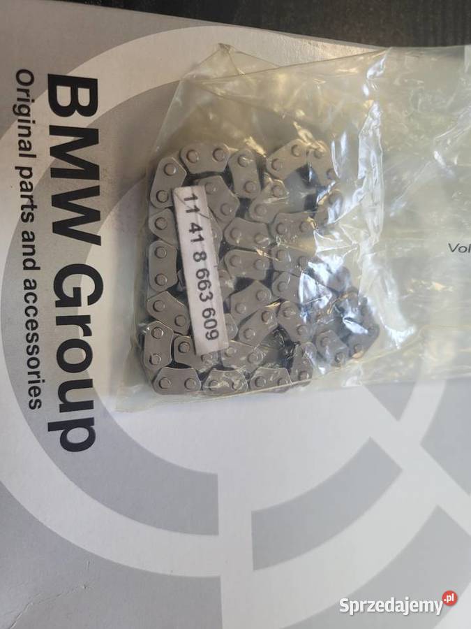 Łacuch BMW 11418663609 11417602646 11418651102 mazowieckie Radom